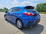 Used 2018 Chevrolet Cruze LT w/ RS Package image 5