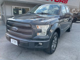 Used 2016 Ford F150 4x4 SuperCrew image 4