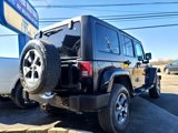 Used 2017 Jeep Wrangler Unlimited Sahara w/ Max Tow Package image 5