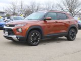 Used 2021 Chevrolet TrailBlazer LT w/ Convenience Package image 5