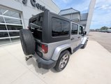 Used 2018 Jeep Wrangler Unlimited Sahara w/ Connectivity Group image 4