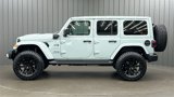 Used 2023 Jeep Wrangler Unlimited Sahara w/ Cold Weather Group image 2