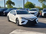 Used 2018 Toyota Camry SE image 4