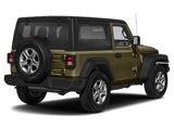Certified 2023 Jeep Wrangler Sport image 3