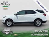Used 2018 Chevrolet Equinox LT image 3