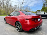 Used 2018 Alfa Romeo Giulia Ti Sport w/ Quick Order Package 22S Sport image 3