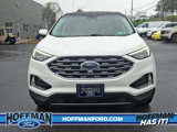 Certified 2020 Ford Edge Titanium w/ Equipment Group 301A image 2