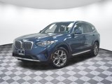 Certified 2022 BMW X3 xDrive30i w/ Premium Package 2 (ZPA) image 2