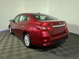 Certified 2018 Nissan Sentra SV image 6