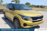 Used 2023 Kia Seltos S w/ Navigation Package image 2