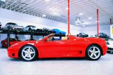 Used 2002 Ferrari 360 Spider image 2