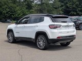 Certified 2022 Jeep Compass Limited w/ Elite Group image 4
