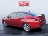 Used 2021 Nissan Versa SR image 3