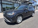 Used 2021 Volkswagen Atlas SE image 2