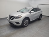Used 2018 Nissan Murano SV image 2