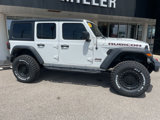 Used 2018 Jeep Wrangler Unlimited Rubicon image 2