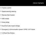 Used 2017 Ford Edge Sport w/ Equipment Group 401A image 5