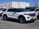 Used 2022 Ford Explorer XLT w/ Equipment Group 202A image 2