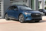 Used 2023 Audi e-tron Premium w/ Convenience Plus Package image 2