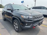 Used 2022 Jeep Compass Trailhawk w/ Sun and Sound Group image 3