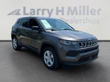 Certified 2024 Jeep Compass Sport image 4