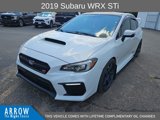 Used 2019 Subaru WRX STI w/ Popular Package #3 (IZT) image 4