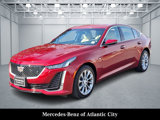 Used 2022 Cadillac CT5 Premium Luxury image 3