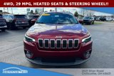 Used 2020 Jeep Cherokee Latitude Plus w/ Cold Weather Group image 6