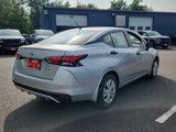 New 2025 Nissan Versa S w/ Trunk Package image 4