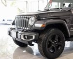 Used 2021 Jeep Wrangler Unlimited Sahara image 4