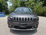 Used 2022 Jeep Cherokee Limited w/ Elite Package image 2