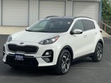 Used 2021 Kia Sportage EX w/ EX Technology Package image 3