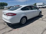 Used 2015 Ford Fusion S image 3