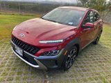 Certified 2022 Hyundai Kona Limited w/ Cargo Package image 3