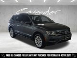 Used 2020 Volkswagen Tiguan S image 2