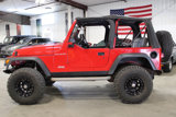 Used 1997 Jeep Wrangler SE image 3