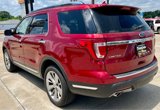 Used 2019 Ford Explorer Limited w/ Class III Trailer Tow Package image 5