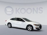 Used 2020 Chevrolet Malibu LS image 2