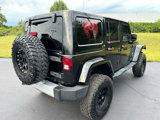 Used 2015 Jeep Wrangler Unlimited Sahara image 5
