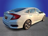 Used 2020 Honda Civic LX image 3