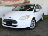 Used 2016 Ford Focus Electric Hatchback image 2