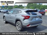 New 2025 Chevrolet Trax LT w/ Sunroof Package image 4