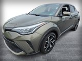 Used 2021 Toyota C-HR XLE image 3