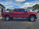 Used 2019 Ford F350 Lariat w/ Chrome Package image 2