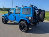 Used 2015 Jeep Wrangler Unlimited Sahara image 4