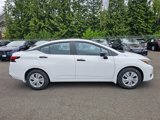 New 2025 Nissan Versa S w/ Trunk Package image 4