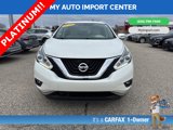 Used 2018 Nissan Murano Platinum image 2