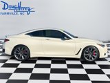 Used 2021 INFINITI Q60 Red Sport 400 w/ Proactive Package image 6