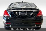 Certified 2017 Mercedes-Benz S 550 4MATIC Sedan image 4