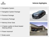 Used 2017 Lexus ES 350 image 4